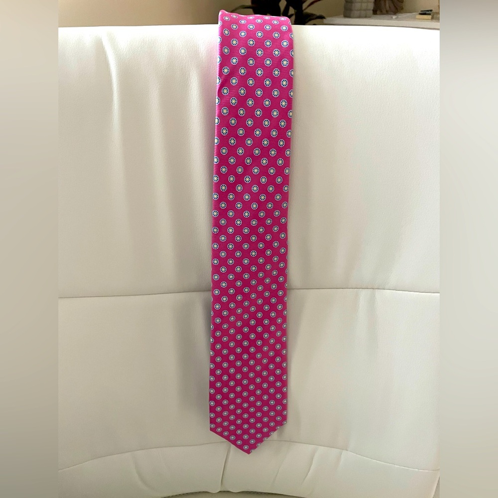 Tommy Hilfiger Pink‎ Tie